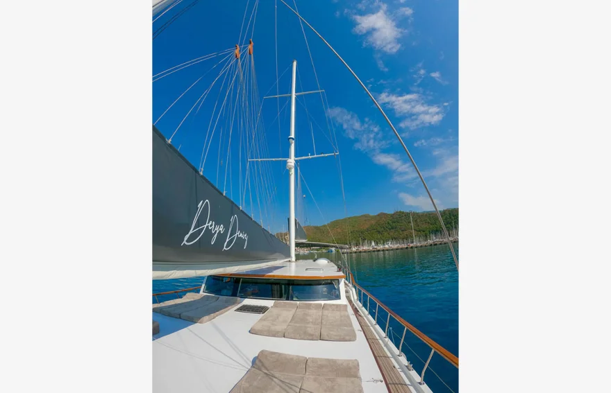 Sundeck Derya Deniz