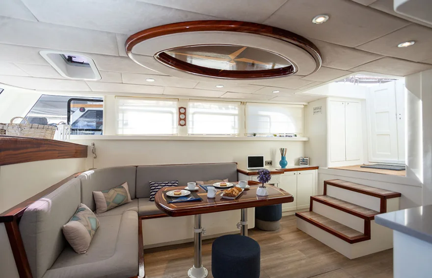 Saloon 3 Derya Deniz