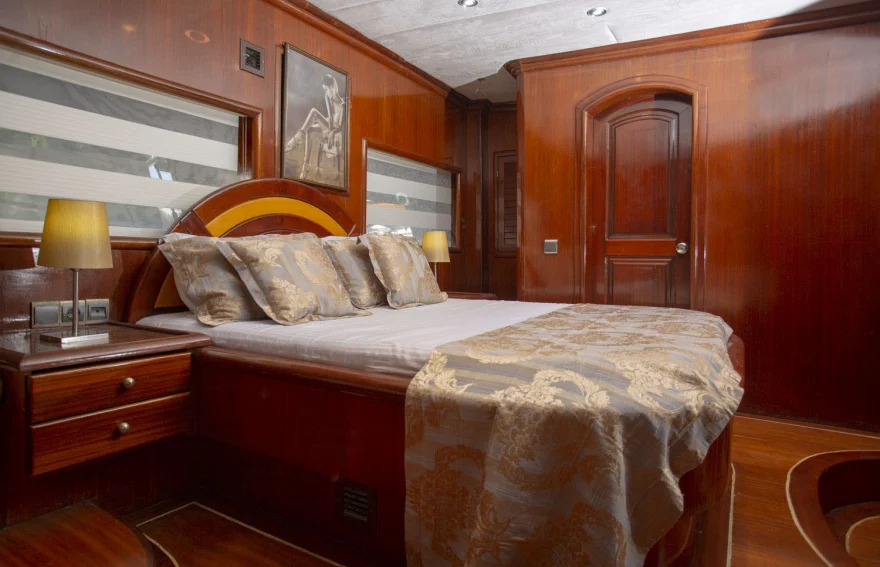 Master Cabin 1