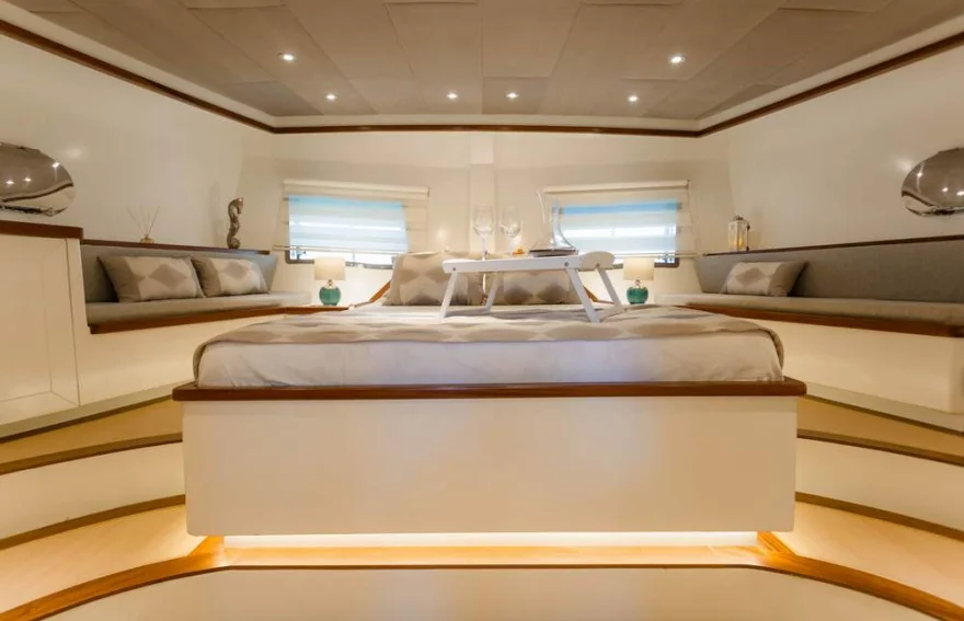 Aft Master Cabin 1 Grand Sailor