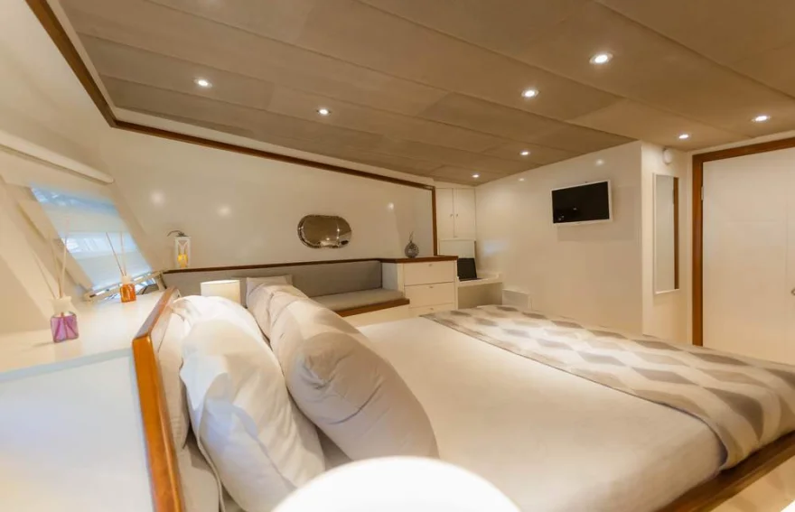 Aft Master Cabin 3 Grand Sailor