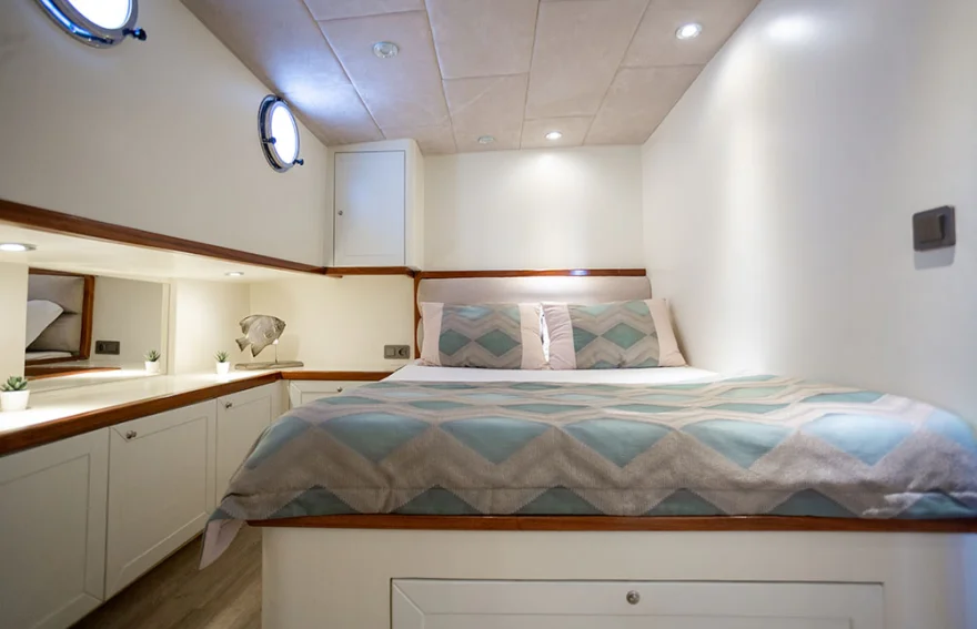Double Cabin 1 Derya Deniz