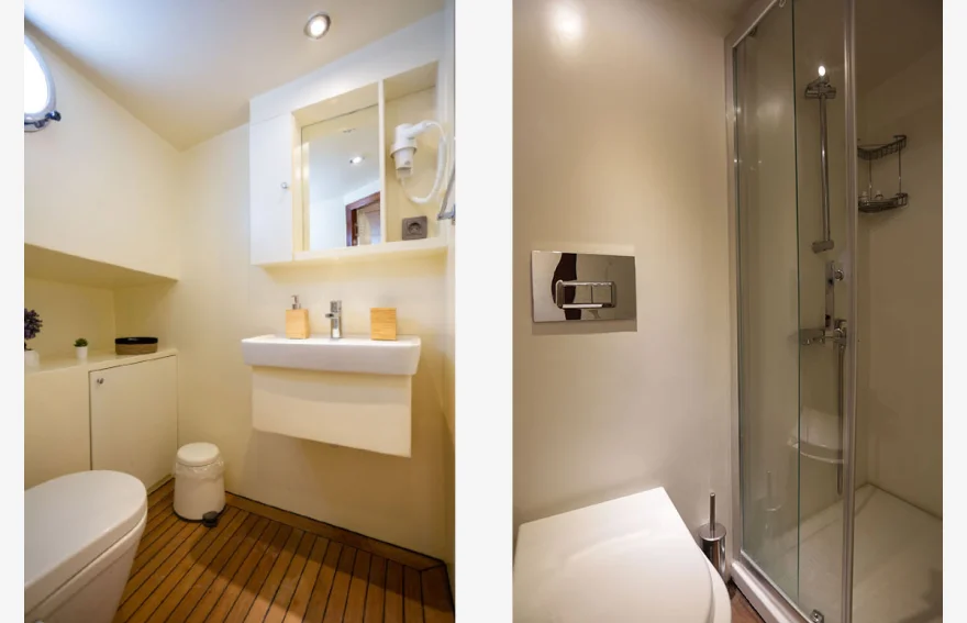 WC & Shower 1 Derya Deniz