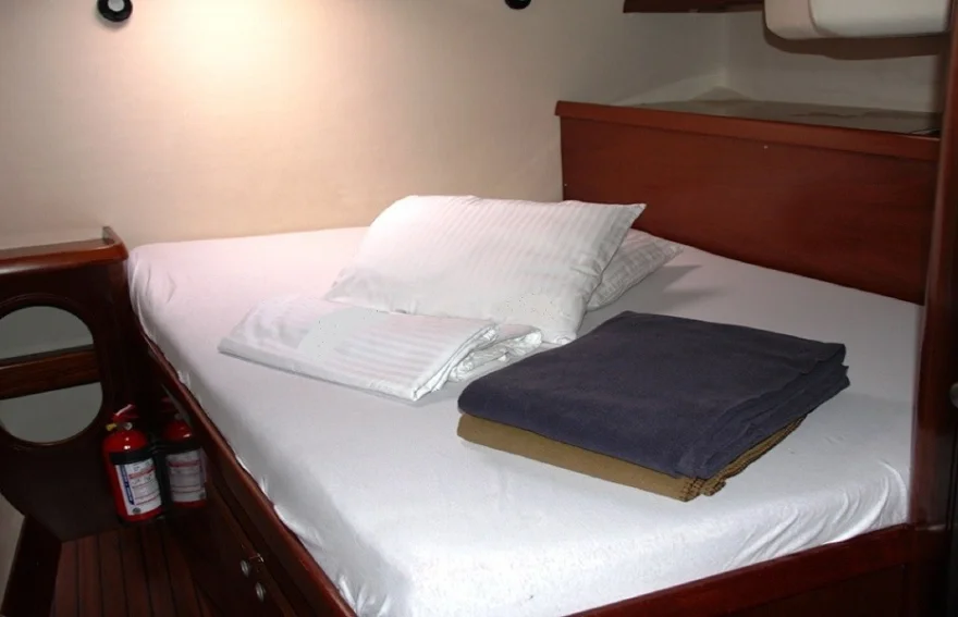 turkey yacht charter itinerary Catamaran Fountaine Pajot Belize 43 Quatuor - Gsk18