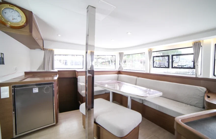 yacht charter in turkey