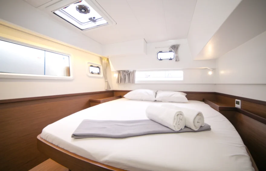 yacht charter fethiye turkey Catamaran Lagoon 42 - Gsf 17