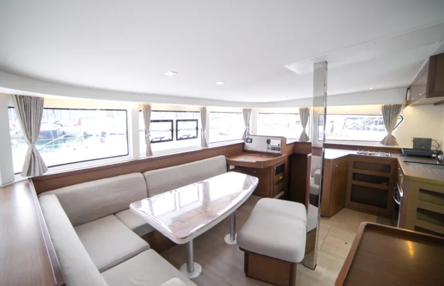 yacht charter in bodrum turkey Catamaran Lagoon 42 - Gsf 17