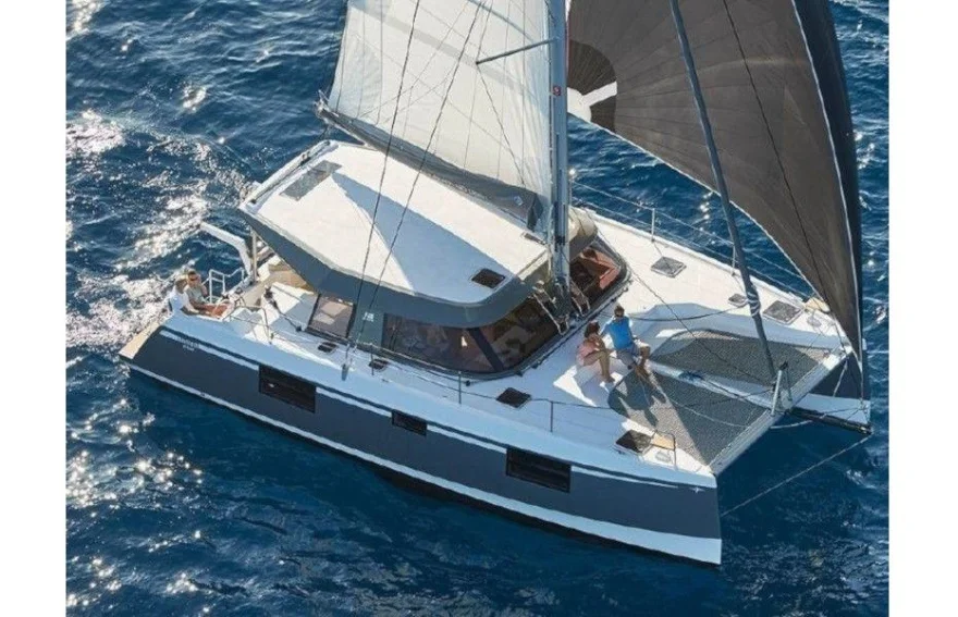 yacht charter turkey price catamaran 40-GOS15
