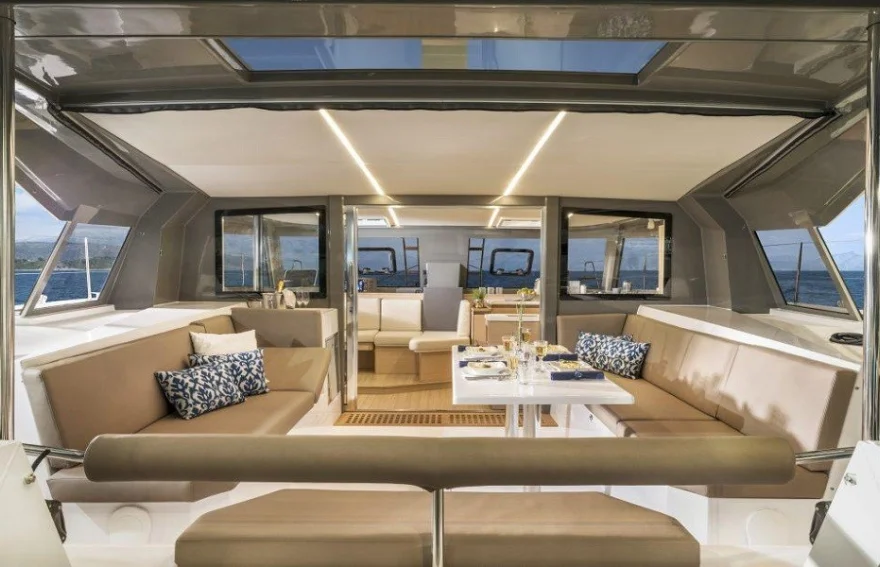 boat yacht charter turkey 40-GOS15