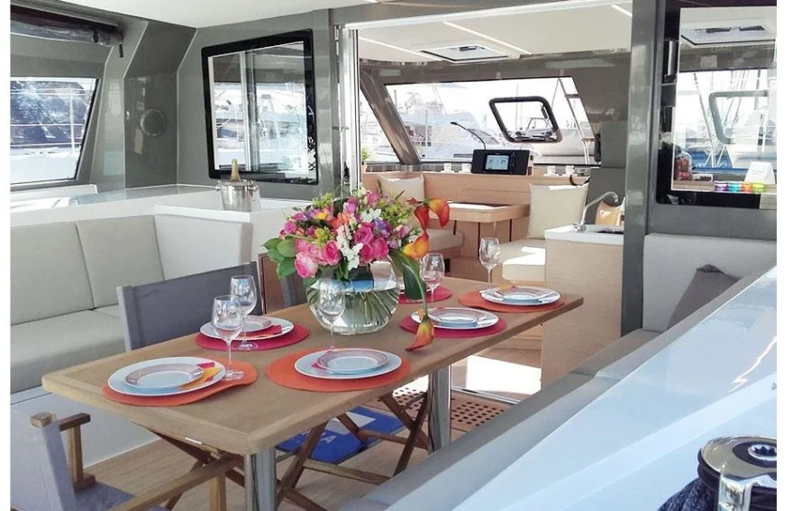 charter yacht around turkey 40-GOS15