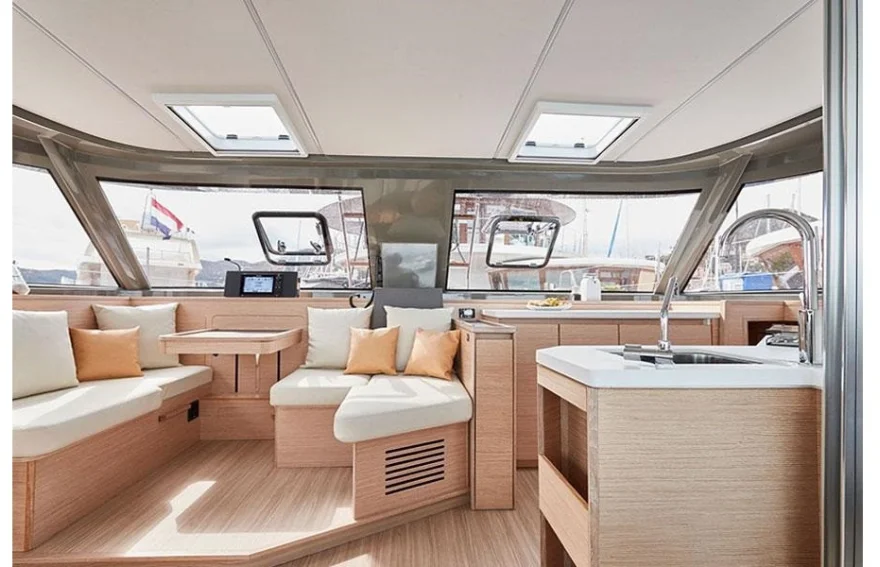 cheap yacht charter turkey 40-GOS15