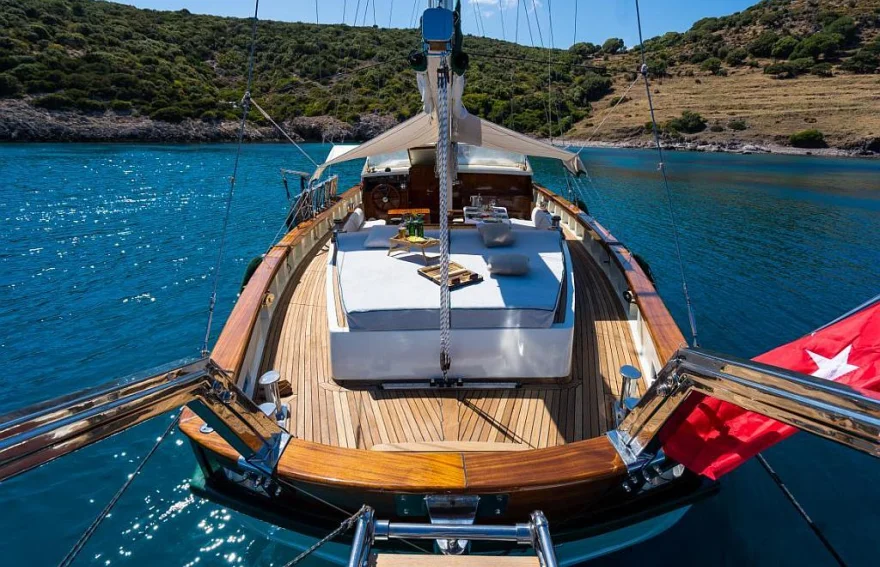 gulet turkey A. Eser