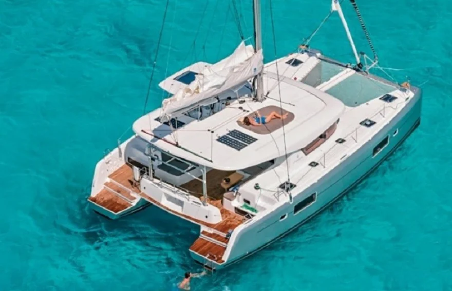 yacht charter antalya turkey Catamaran Lagoon 42 - Gsf 17