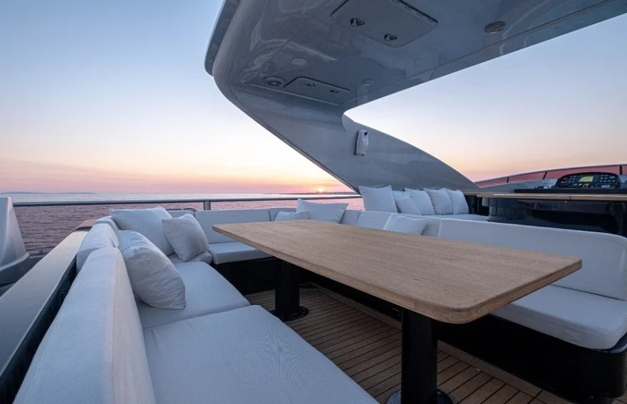 boat yacht charter turkey Harun