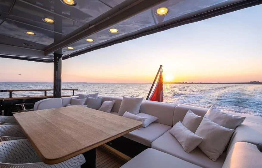 top yacht charter turkey Harun