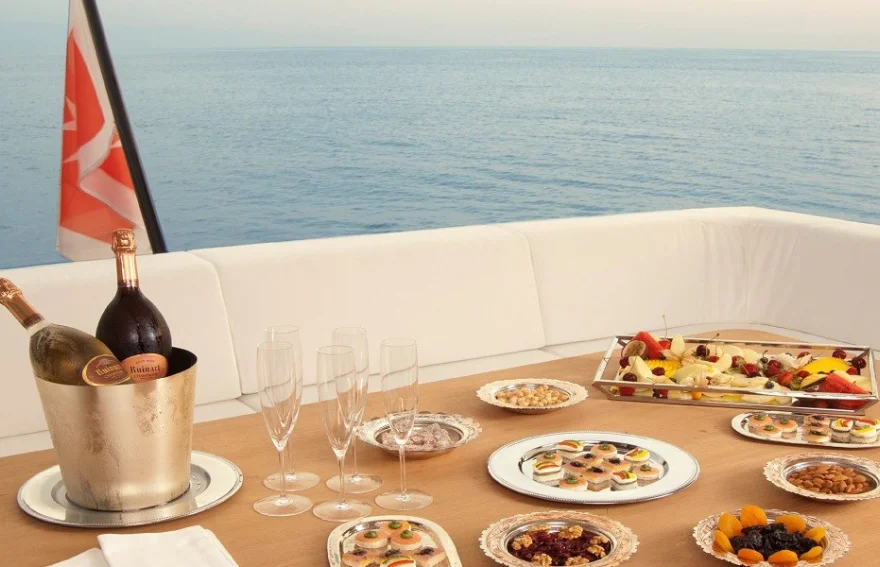 turkey yacht charter broker Harun