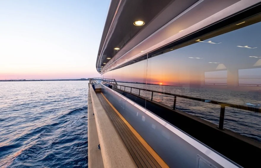 turkey yacht charter companies Harun