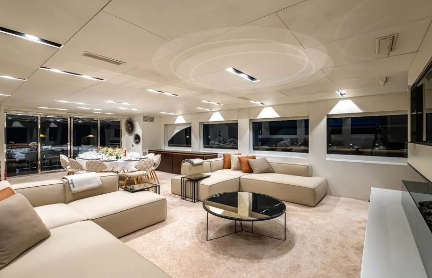 yacht charter destination turkey Harun