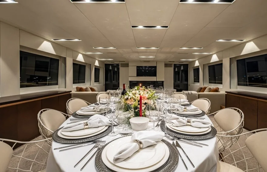 yacht charter holidays turkey Harun