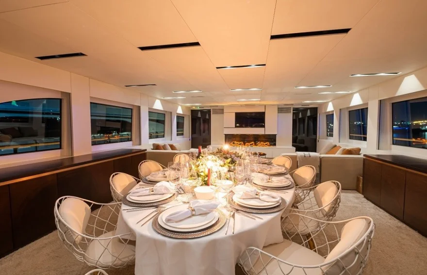 yacht charter turkey antalya Harun