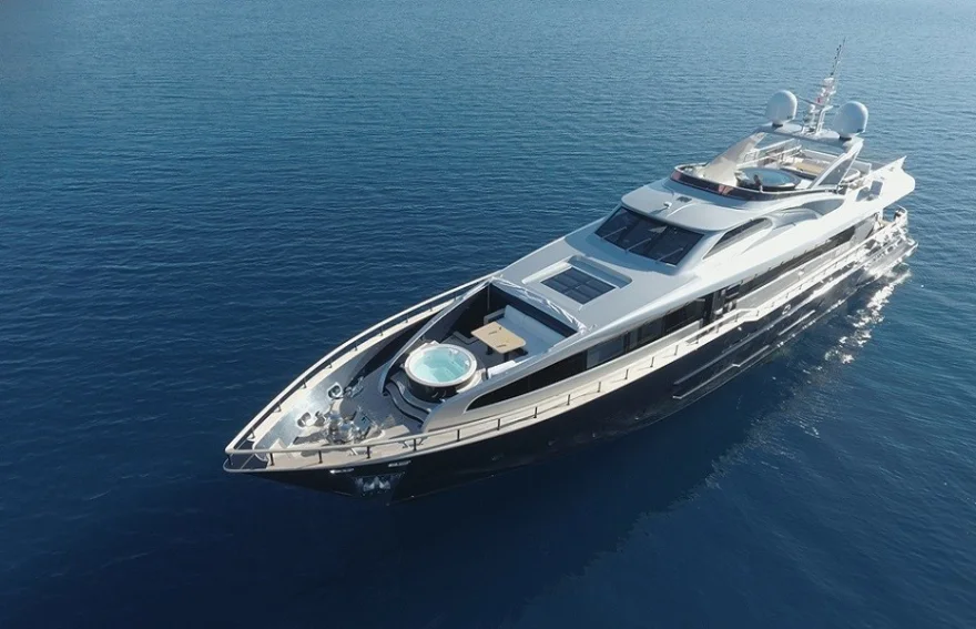 yacht charter companies turkey Harun