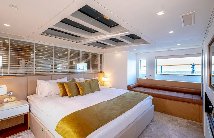 yacht charter turkey reviews Harun