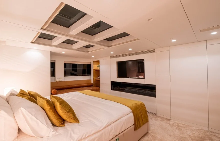 yacht charter turkey Harun