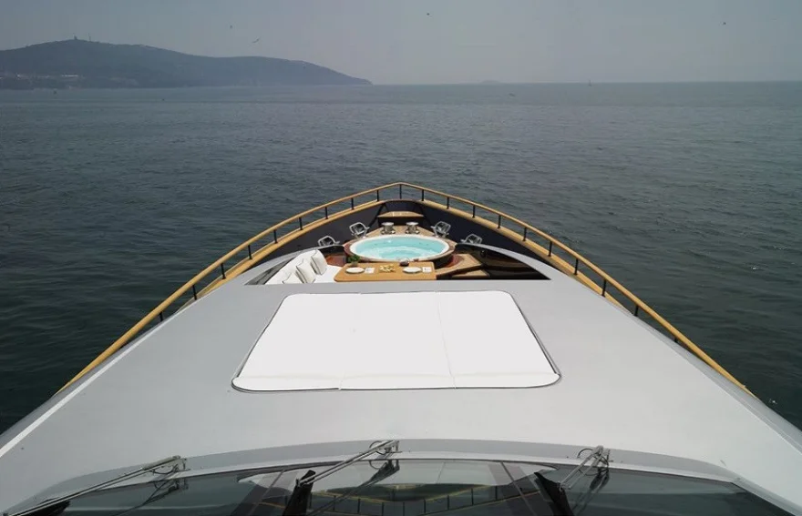 yacht charter prices turkey Harun
