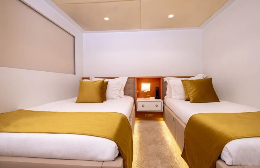 motor yacht charter in turkey Harun