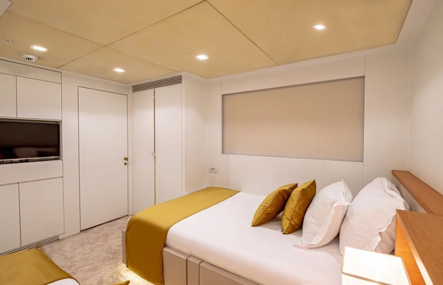 private yacht charter in turkey Harun