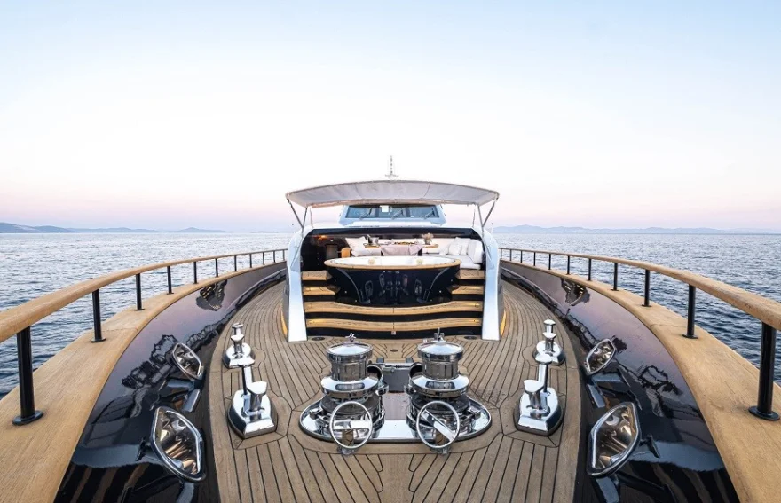 yacht charter marmaris turkey Harun