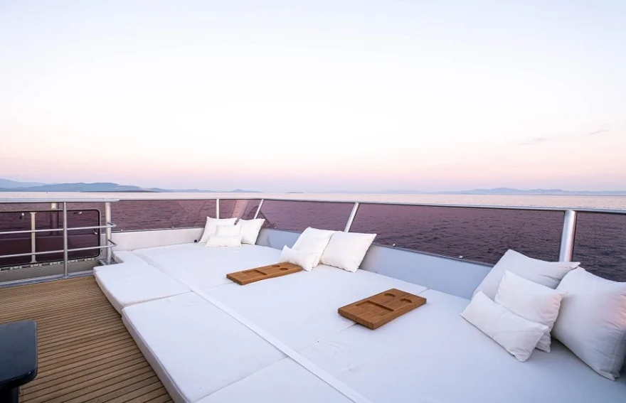 best yacht charter turkey Harun