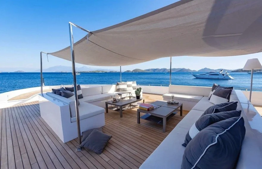 turkey charter yacht Ada Maris