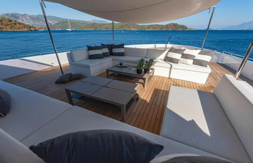 yacht charter antalya turkey Ada Maris
