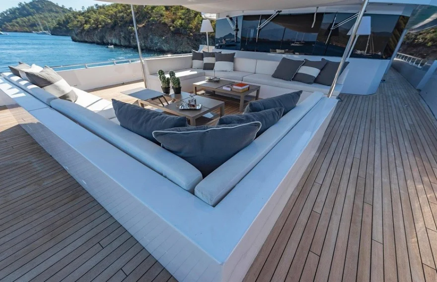 yacht charter fethiye turkey Ada Maris