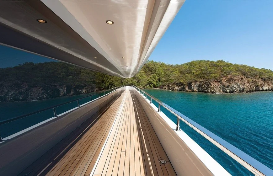 yacht charter turkey bodrum Ada Maris
