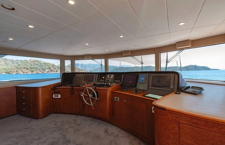 yacht charter companies turkey Ada Maris