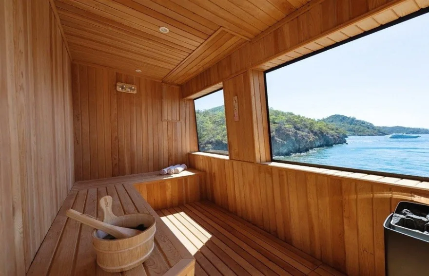 yacht charter in marmaris turkey Ada Maris