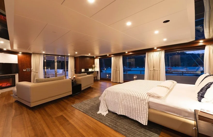 yacht charter turkey marmaris Ada Maris