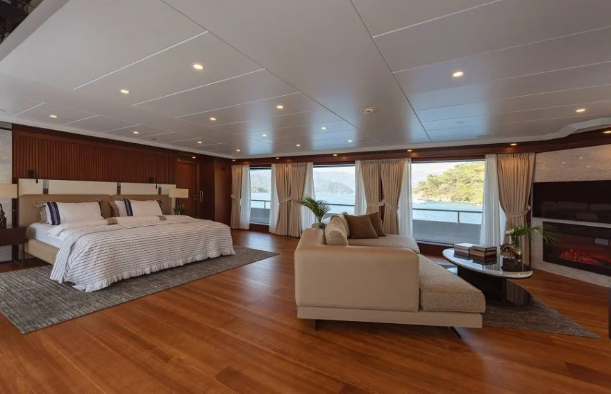 yacht charter turkey price Ada Maris
