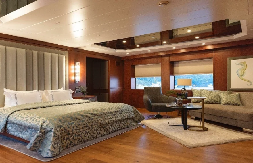 turkey motor yacht charter Ada Maris