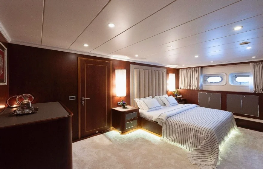 turkey yacht charter marmaris Ada Maris