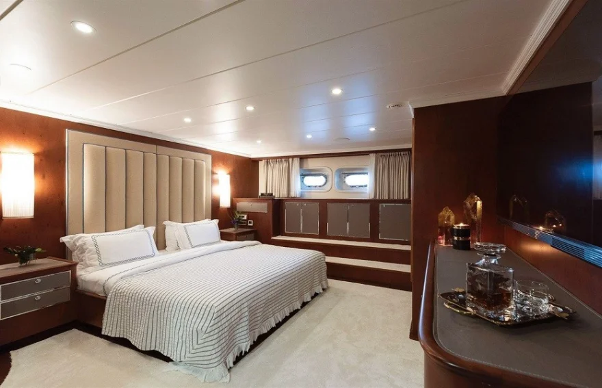 yacht charter destination turkey Ada Maris